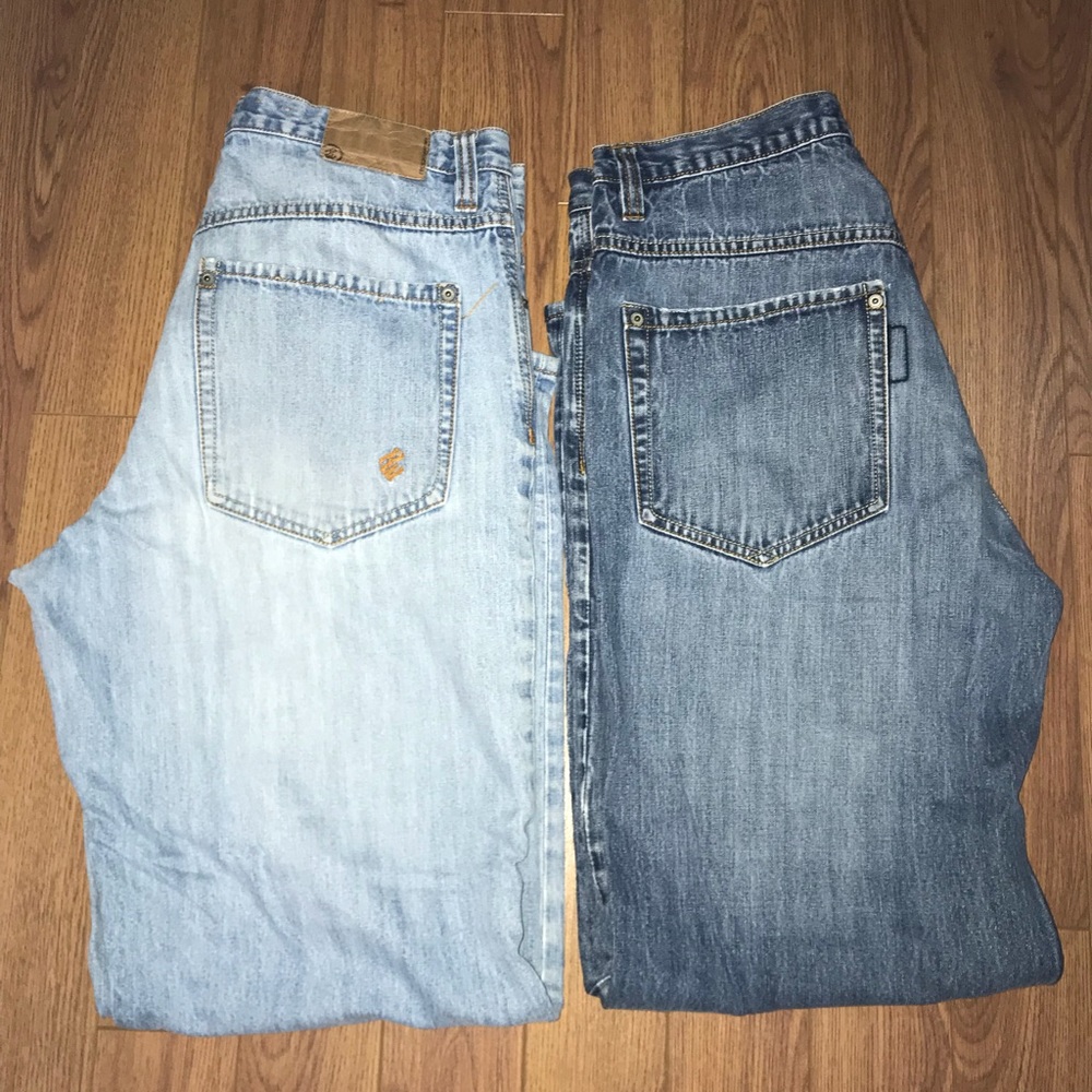 (Bundle) jeans